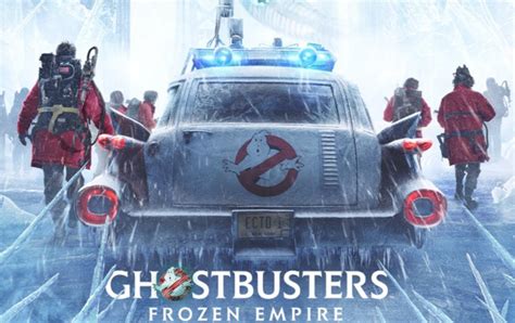 ghostbusters: frozen empire bdscr|Ghostbusters: Frozen Empire Review .